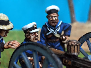 28mm Copplestone Victorian British Sailors