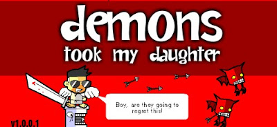 Demons Took My Daughter walkthrough.