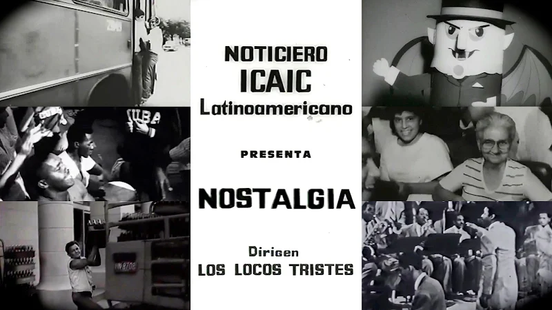 Los Locos Tristes - ¨Nostalgia¨ - Videoclip - Dirección: Los Locos Tristes. Portal del Vídeo Clip Cubano