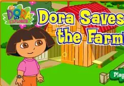 Dora Saves The Farm