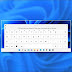 Como ativar o teclado sensível ao toque no Windows 11