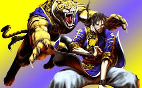 Free Download PC Games Bloody Roar 2 Full Version