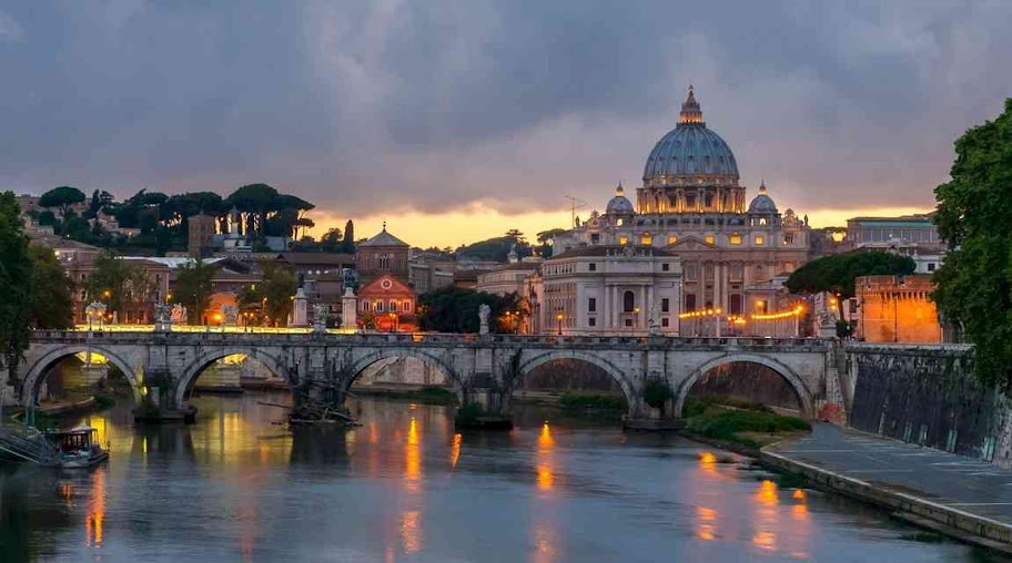 Rome Saint Peter