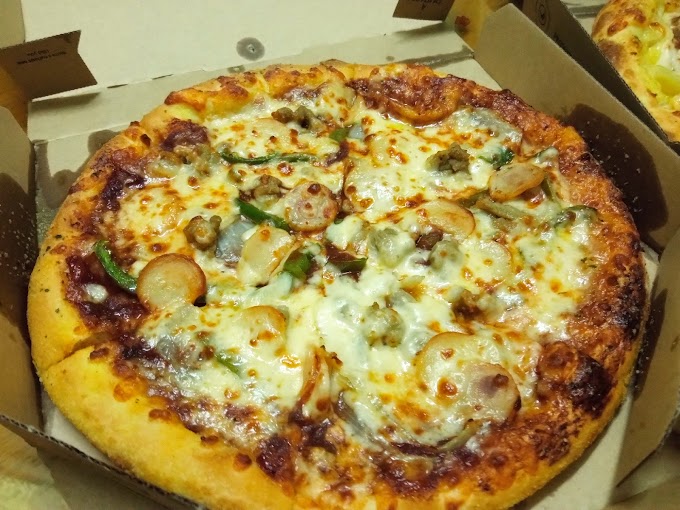 Dominos Pizza Favourite Aku !