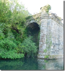 2 rly bridge pier