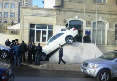 A Compilation of strange car accidents Seen On www.coolpicturegallery.net