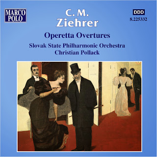 Ziehrer - Operetta Overtures