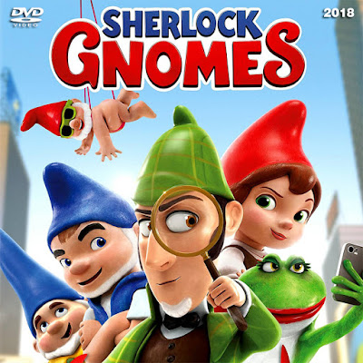 Sherlock Gnomes - [2018]