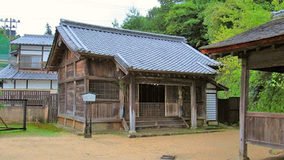 人文研究見聞録：長浜神社 ［広島県］