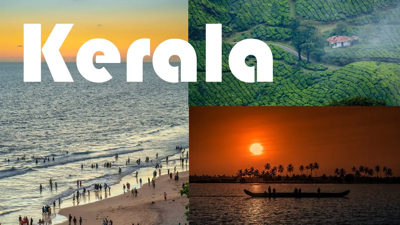 Best places to visit in Kerala for couples