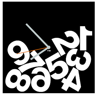 first clock design 