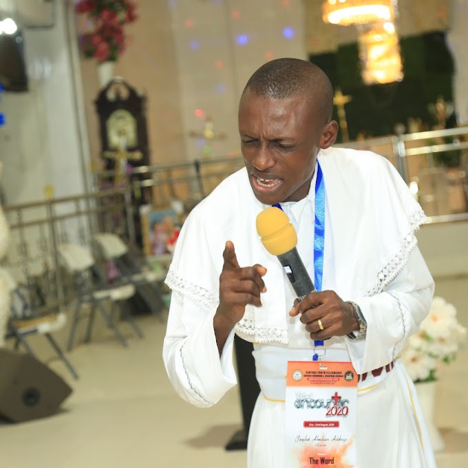 Download FAITH IN OUR DELIVERANCE - PROPHET ABRAHAM ADEBAYO