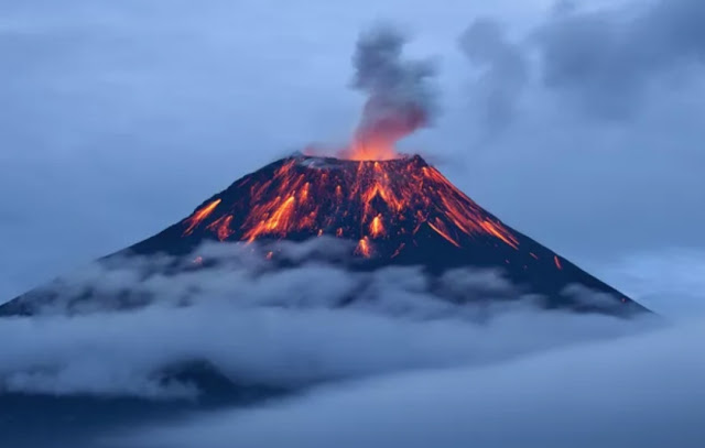 Bagaimana Gunung Berapi Berkontribusi terhadap Perubahan Iklim?