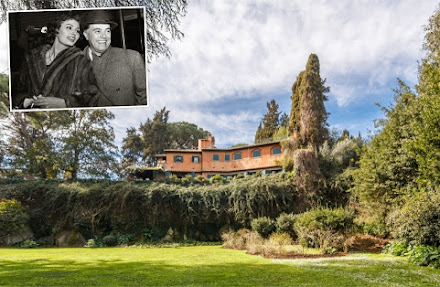 Vila que foi de Carlo Ponti, grande amor de Sophia Loren, é colocada à venda por R$ 82,3 mi