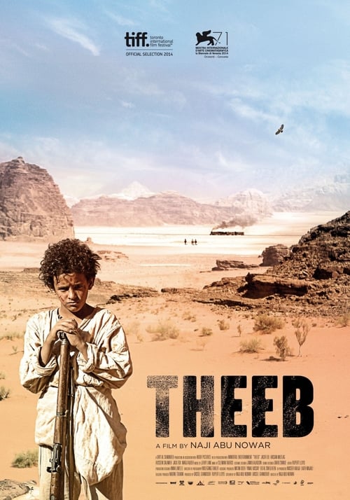 Theeb‎‎ 2014 Film Completo Online Gratis