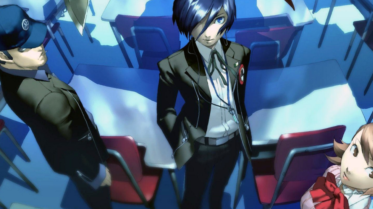 Persona 3 Reload" Gets an Official Release Date