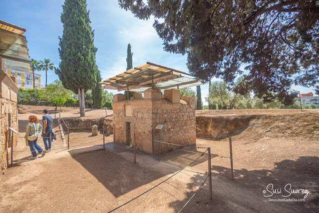 Mérida, un viaje en el tiempo hasta la época romana