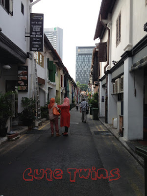 haji lane singapura