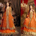 Multi Colored Anarkali Suit | Anarkali Long Frock Designs