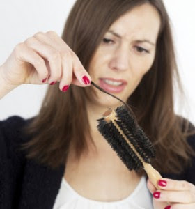 hair loss in women