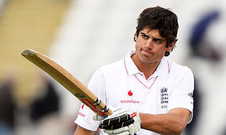 Alastair Cook Cricket Player