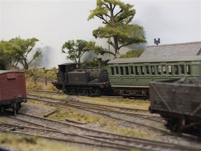 Kerswell model railway