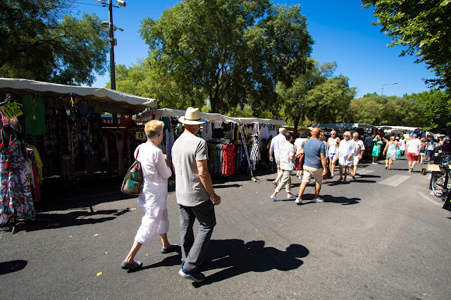 Mercato di Arles