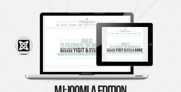 MJ:Joomla Edition - Joomla CMS Themes