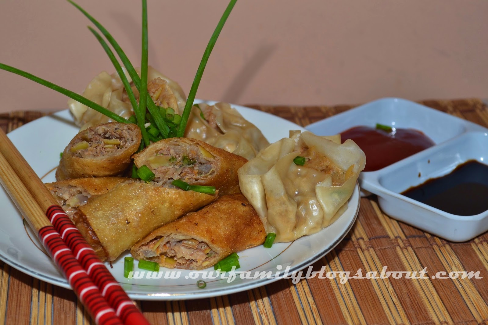 Easy recipe, Hearty lumpia, lumpia, recipe, siomai, siomai recipe, 