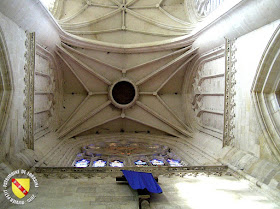 SAINT-NICOLAS-DE-PORT (54) : Basilique Saint-Nicolas (Intérieur)