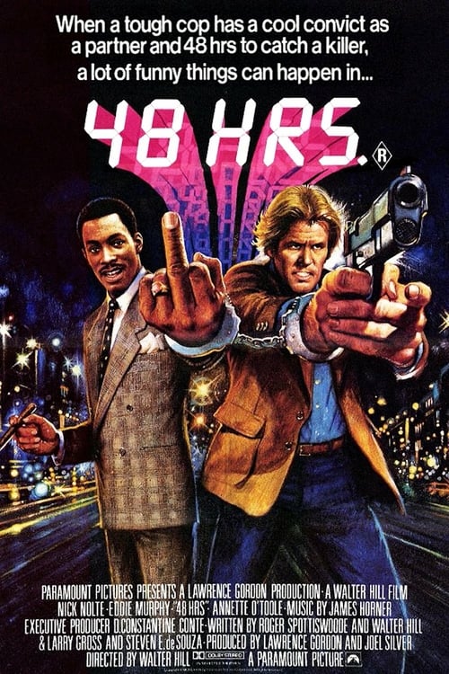 48 ore 1982 Film Completo Streaming