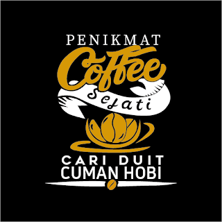 Design Penikmat Coffee