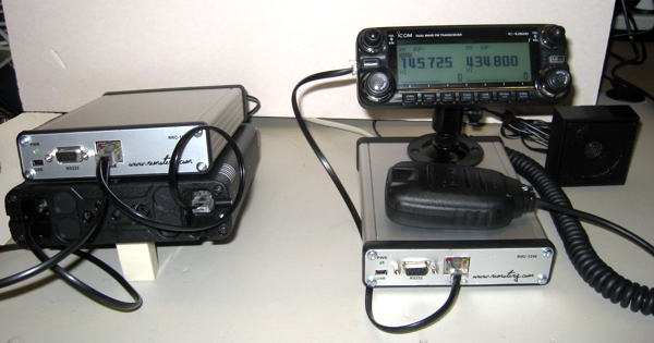 Icom IC-E2820