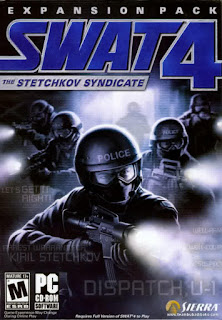 Review SWAT 4, Game Tactical Shooter Keren Yang Wajib Kamu Mainkan