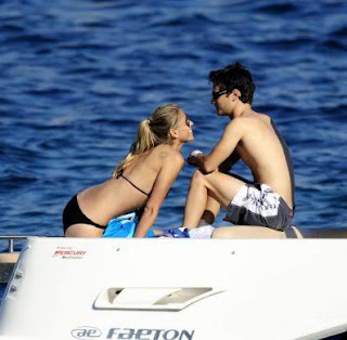 Dani Pedrosa Girlfriend