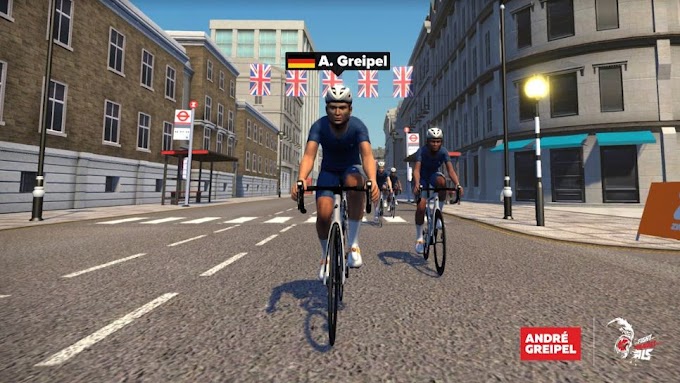 Zwift pondrá a prueba la velocidad de la comunidad en la André Greipel Sprint School Series