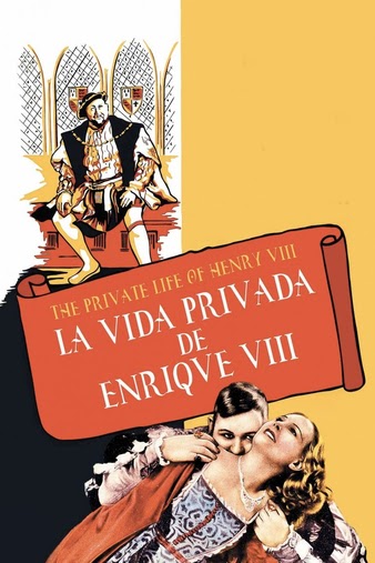 La vida privada de Enrique VIII (1933)