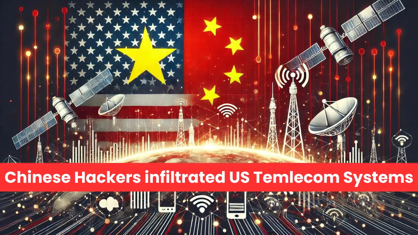 ABD Temlecom Şirketleri hacklendi ABD Temlecom Şirketleri hacklendi