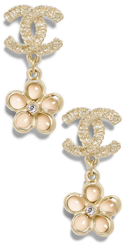 CHANEL CRUISE 2017/2018 EARRINGS
