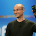 Android co-founder Andy Rubin working on high-end modular bezel-less
smartphone