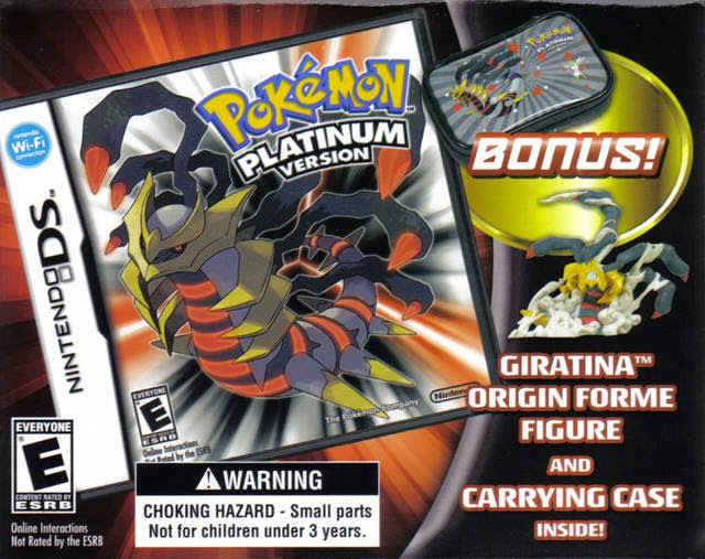 pokemon platinum