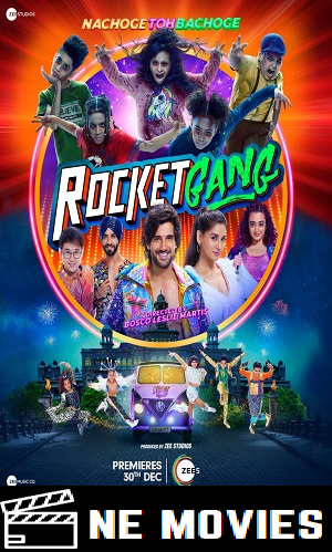 Download Rocket Gang (2022) Hindi Full Movie WEB-DL 480p [430MB] | 720p [1.4GB] | 1080p [3GB]