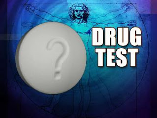 drug testing at call center on agents