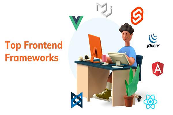 Best frontend frameworks