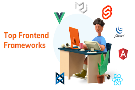 10 Best Frontend Frameworks Developers Can Use in 2023