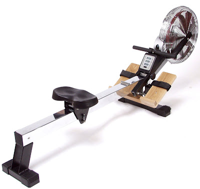 Stamina fitness equipment