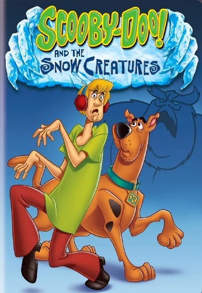Scooby-Doo e as Criaturas da Neve - séries sucessos