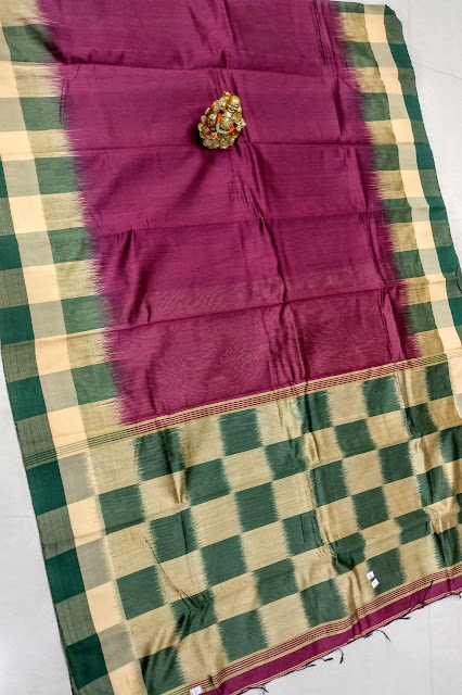 Kadhi silk saree