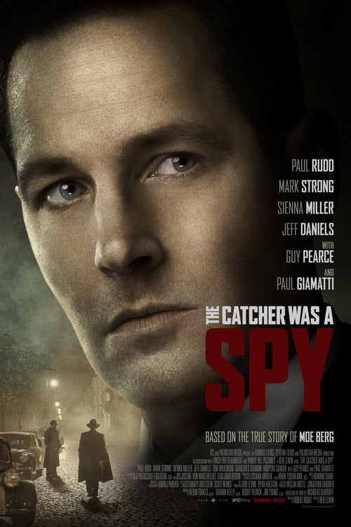 [VF] The Catcher Was a Spy 2018 Streaming Voix Française