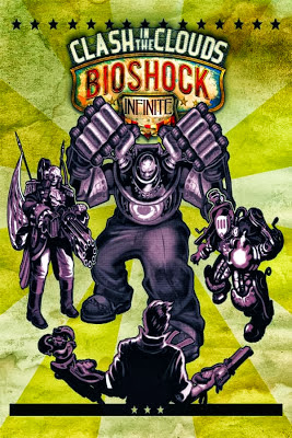 BIOSHOCK Clash In The Clouds pc game download free